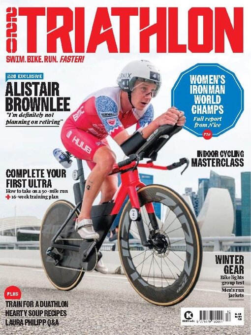 Title details for 220 Triathlon by Kelsey Publishing Ltd - Available